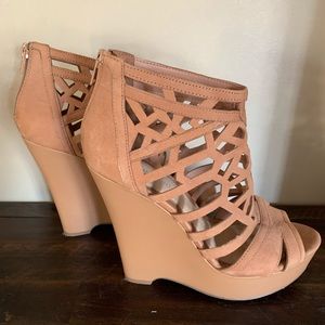 JESSICA SIMPSON WEDGES
